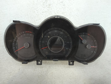 2014-2015 Kia Optima Instrument Cluster Speedometer Gauges P/N:94031-2T270 Fits Fits 2014 2015 OEM Used Auto Parts - Oemused
