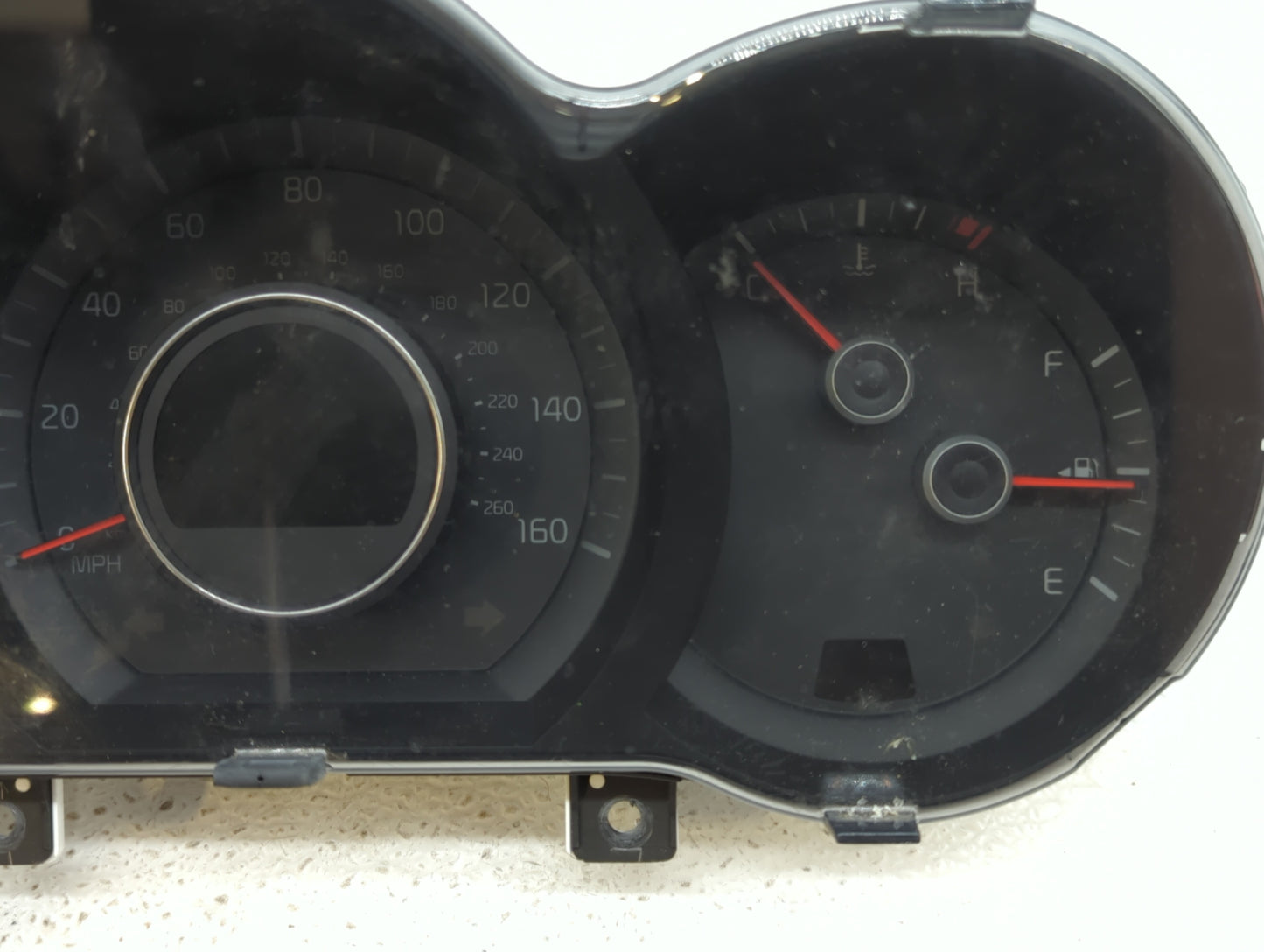 2014-2015 Kia Optima Instrument Cluster Speedometer Gauges P/N:94031-2T270 Fits Fits 2014 2015 OEM Used Auto Parts - Oemused