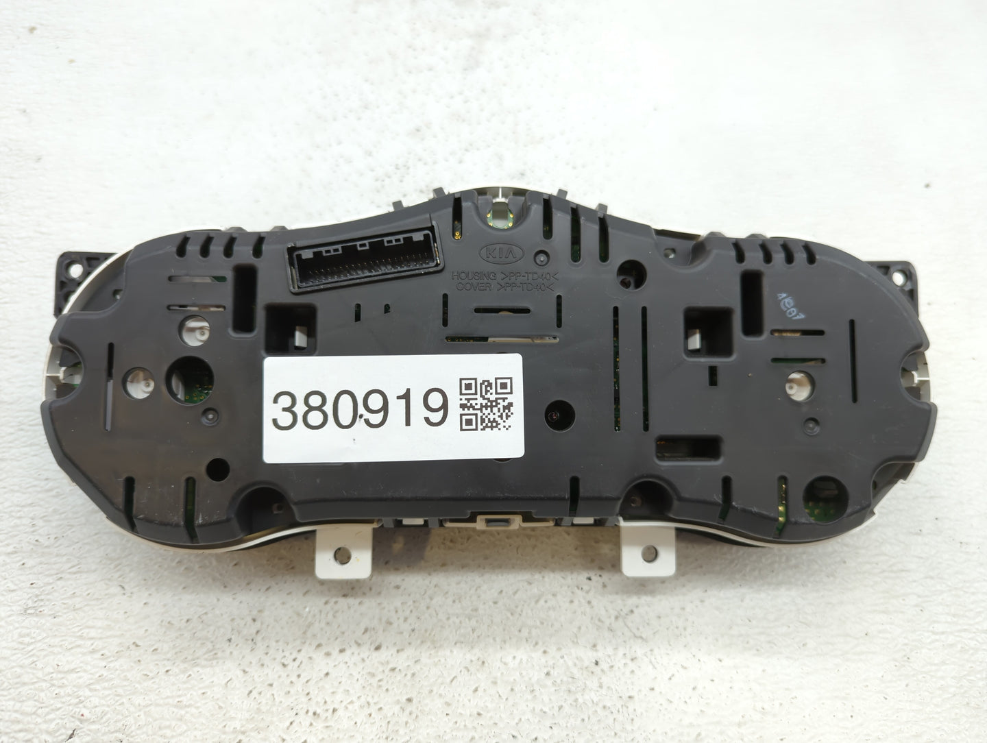 2014-2015 Kia Optima Instrument Cluster Speedometer Gauges P/N:94031-2T270 Fits Fits 2014 2015 OEM Used Auto Parts - Oemused
