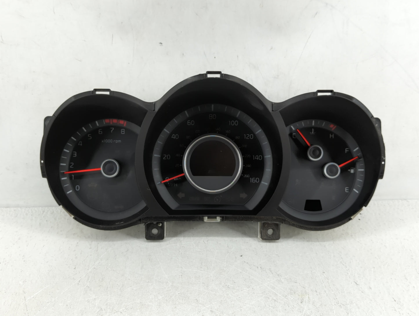 2014-2015 Kia Optima Instrument Cluster Speedometer Gauges P/N:94041-4U000 94031-2T270 Fits Fits 2014 2015 OEM Used Auto Par