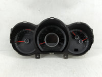 2014-2015 Kia Optima Instrument Cluster Speedometer Gauges P/N:94041-4U000 94031-2T270 Fits Fits 2014 2015 OEM Used Auto Par