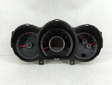 2014-2015 Kia Optima Instrument Cluster Speedometer Gauges P/N:94041-4U000 94031-2T270 Fits Fits 2014 2015 OEM Used Auto Par