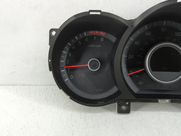 2014-2015 Kia Optima Instrument Cluster Speedometer Gauges P/N:94041-4U000 94031-2T270 Fits Fits 2014 2015 OEM Used Auto Parts