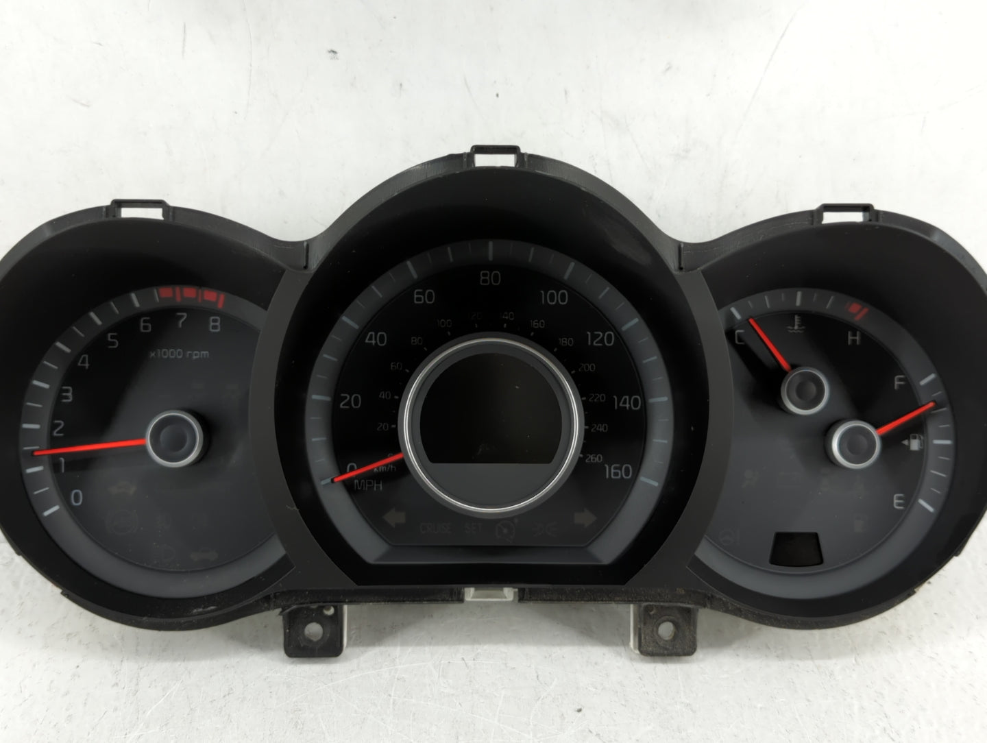2014-2015 Kia Optima Instrument Cluster Speedometer Gauges P/N:94041-4U000 94031-2T270 Fits Fits 2014 2015 OEM Used Auto Par