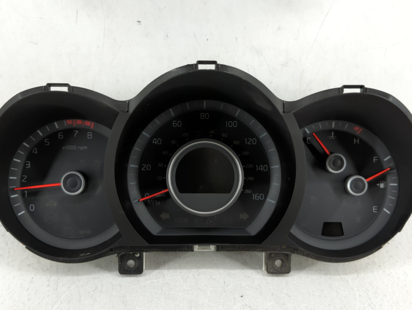 2014-2015 Kia Optima Instrument Cluster Speedometer Gauges P/N:94041-4U000 94031-2T270 Fits Fits 2014 2015 OEM Used Auto Par