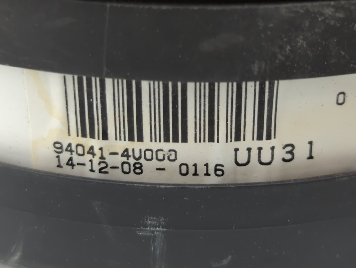 2014-2016 Kia Optima Instrument Cluster Speedometer Gauges P/N:94041-4V000 94041-4U000 Fits Fits 2014 2015 2016 OEM Used Aut