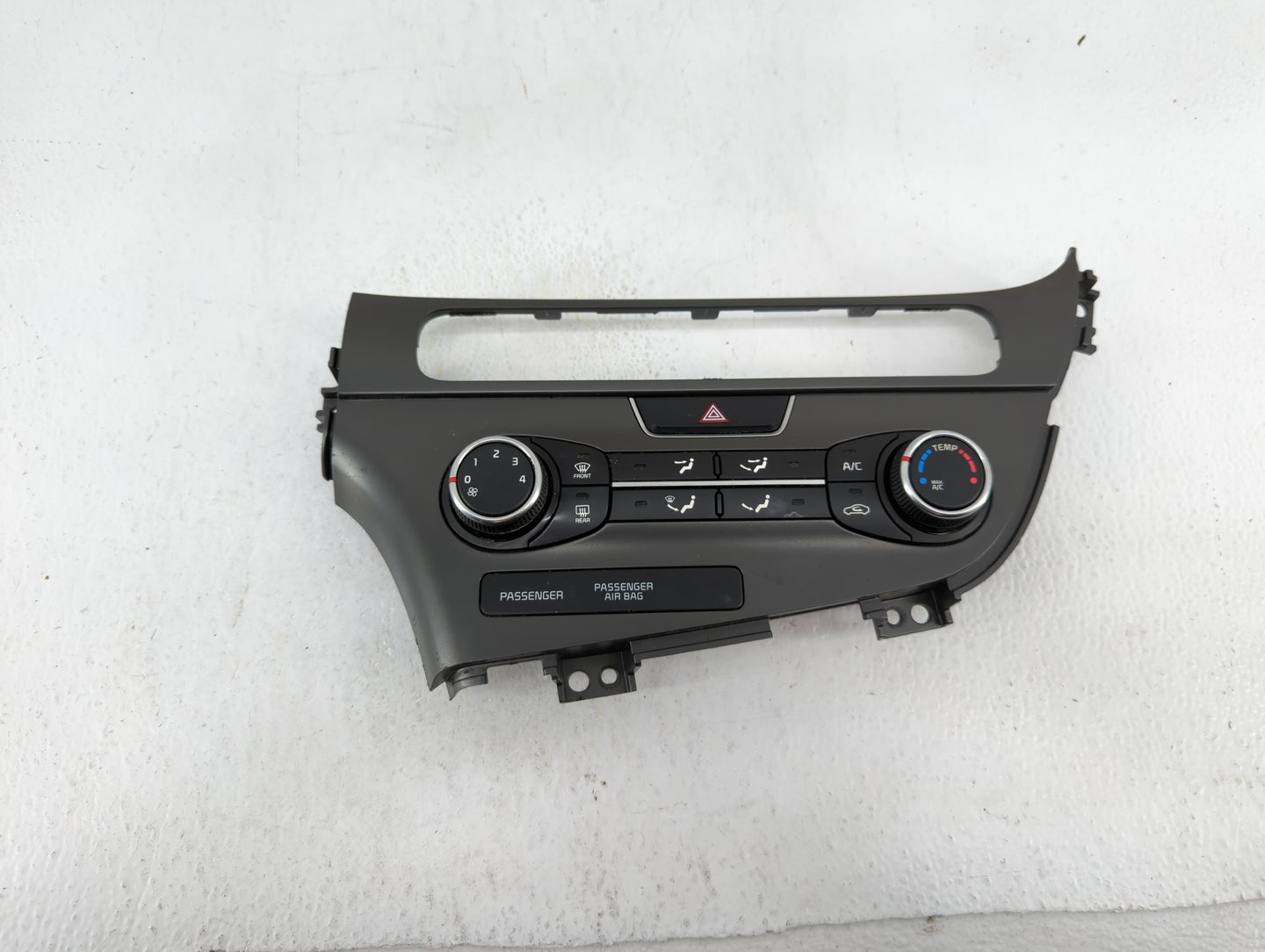 2014-2015 Kia Optima Climate Control Module Temperature AC/Heater Replacement P/N:97250-2TXXX 97250-2TLE0 Fits Fits 2014 201