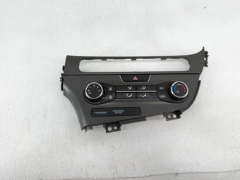 compare product 2014-2015 Kia Optima Climate Control Module Temperature AC/Heater Replacement P/N:97250-2TXXX 97250-2TLE0 Fits Fits 2014 2015 OEM Used Auto Parts