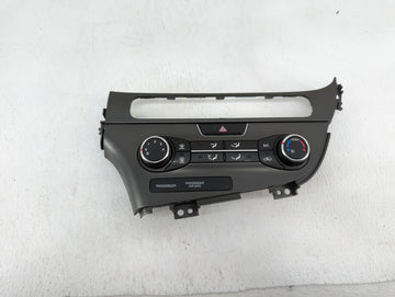 2014-2015 Kia Optima Climate Control Module Temperature AC/Heater Replacement P/N:97250-2TXXX 97250-2TLE0 Fits Fits 2014 201
