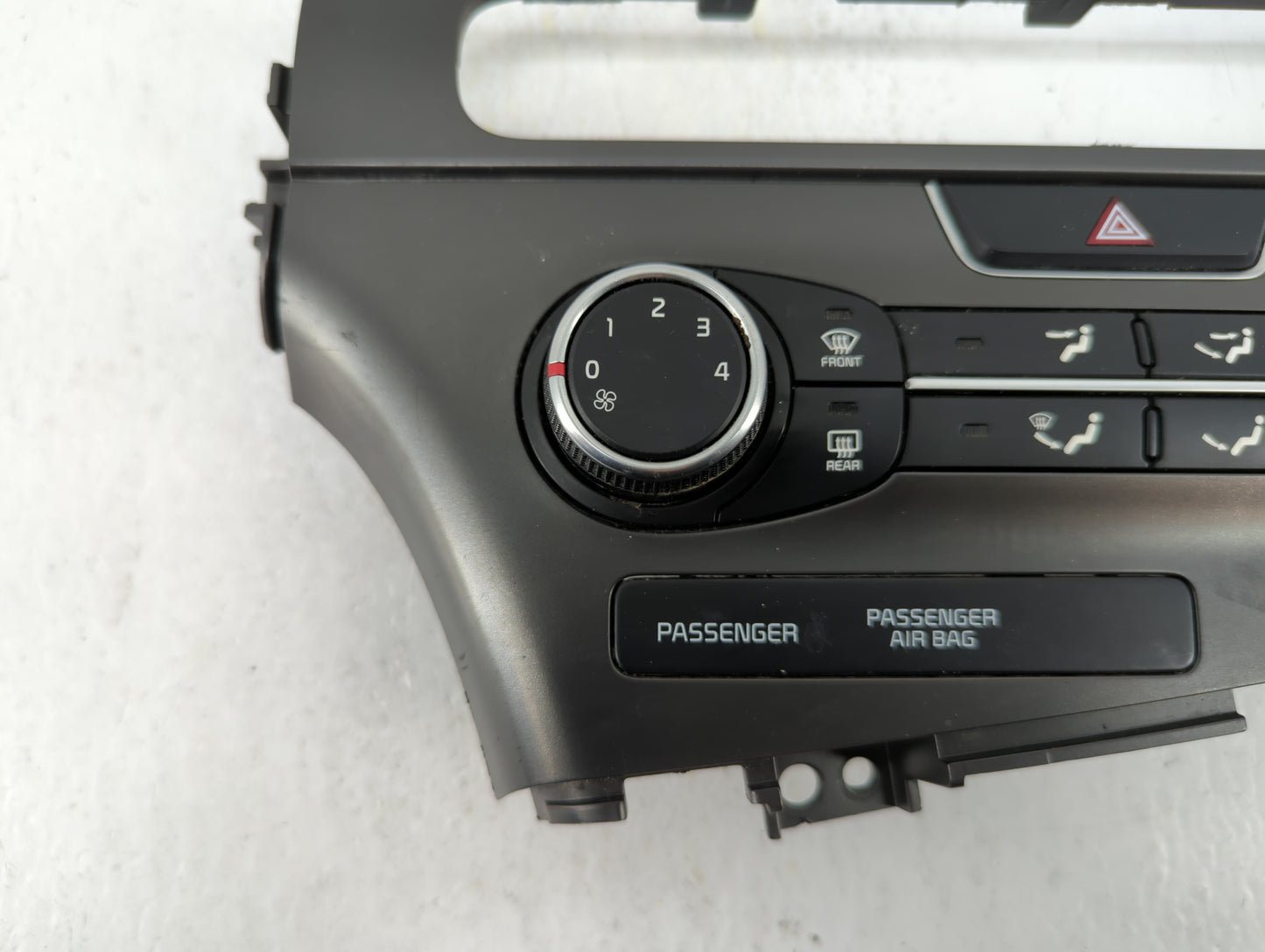 2014-2015 Kia Optima Climate Control Module Temperature AC/Heater Replacement P/N:97250-2TXXX 97250-2TLE0 Fits Fits 2014 201