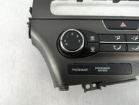 2014-2015 Kia Optima Climate Control Module Temperature AC/Heater Replacement P/N:97250-2TXXX 97250-2TLE0 Fits Fits 2014 201