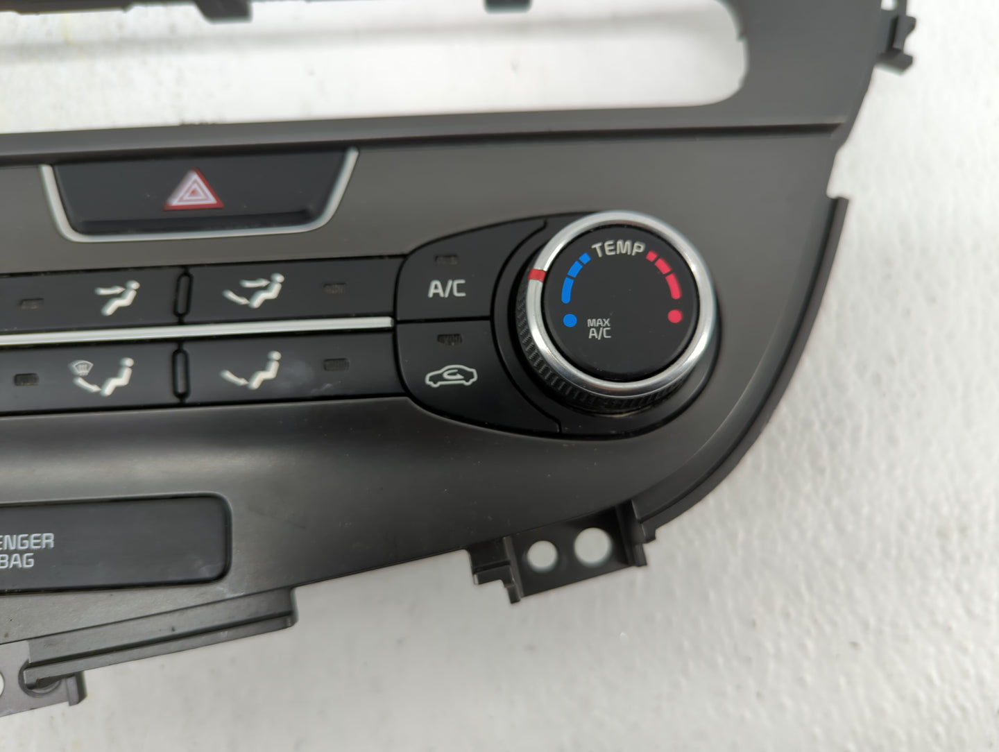 2014-2015 Kia Optima Climate Control Module Temperature AC/Heater Replacement P/N:97250-2TXXX 97250-2TLE0 Fits Fits 2014 201