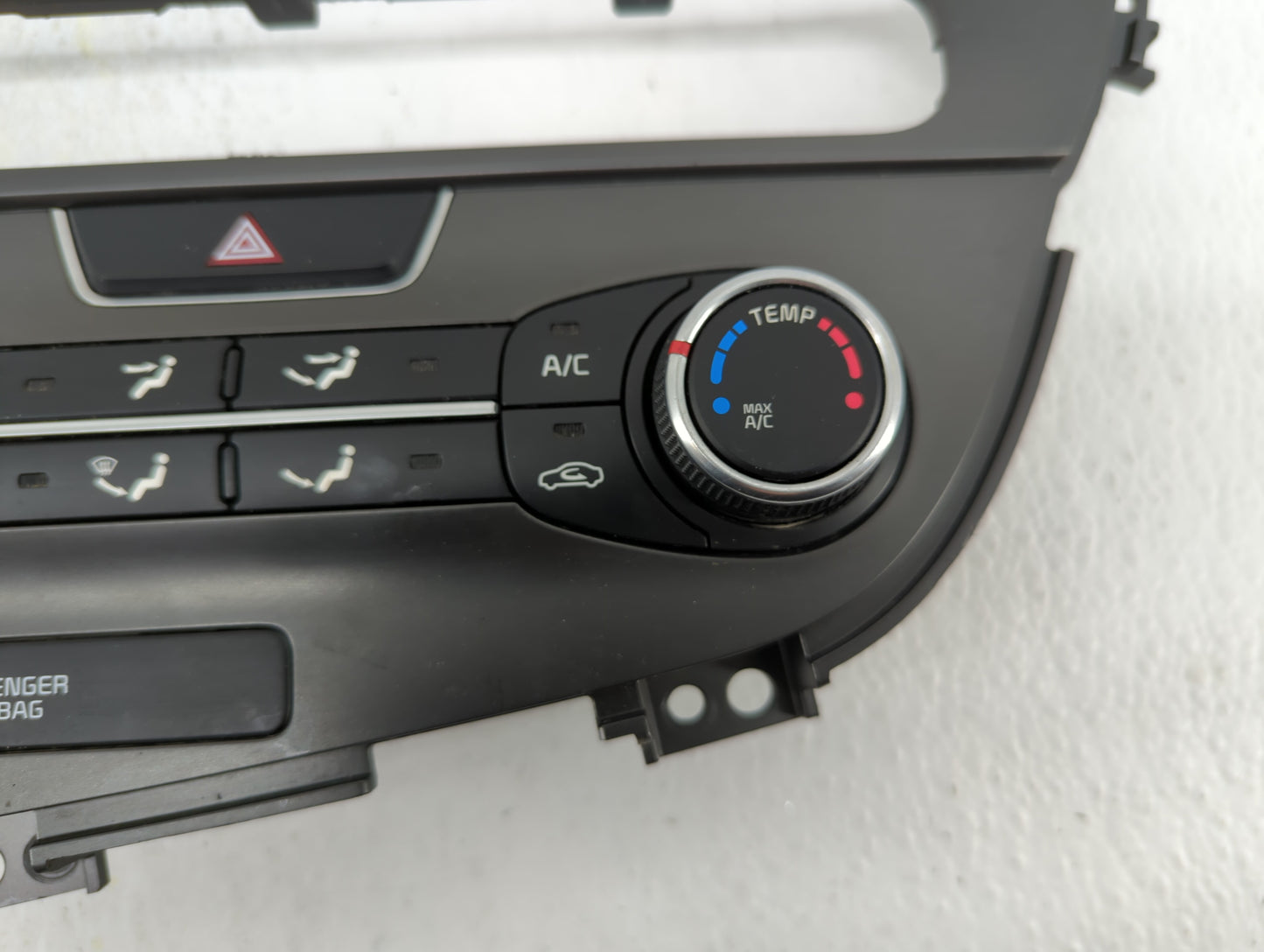 2014-2015 Kia Optima Climate Control Module Temperature AC/Heater Replacement P/N:97250-2TXXX 97250-2TLE0 Fits Fits 2014 201
