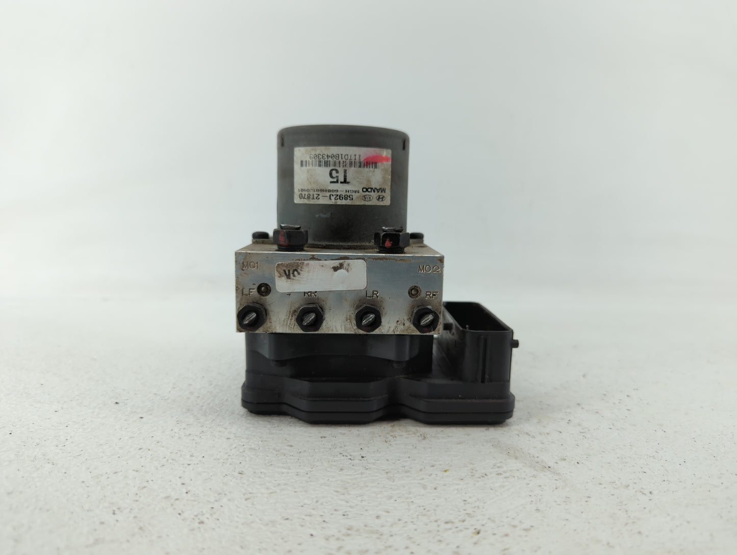 2014-2015 Kia Optima ABS Pump Control Module Replacement P/N:58920-2T870 Fits Fits 2014 2015 OEM Used Auto Parts - Oemusedau