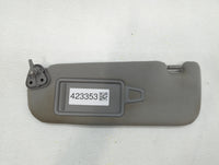 2011-2016 Kia Optima Sun Visor Shade Replacement Driver Left Mirror Fits Fits 2011 2012 2013 2014 2015 2016 OEM Used Auto Pa