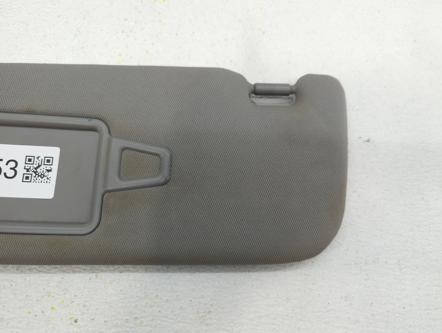 2011-2016 Kia Optima Sun Visor Shade Replacement Driver Left Mirror Fits Fits 2011 2012 2013 2014 2015 2016 OEM Used Auto Pa