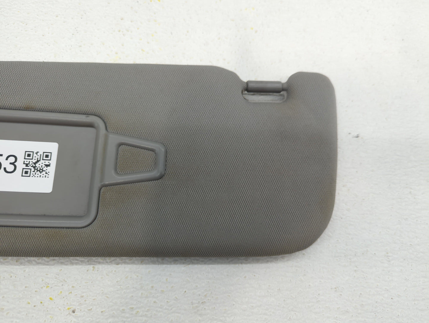 2011-2016 Kia Optima Sun Visor Shade Replacement Driver Left Mirror Fits Fits 2011 2012 2013 2014 2015 2016 OEM Used Auto Pa