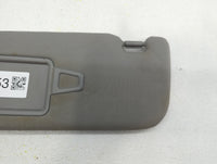 2011-2016 Kia Optima Sun Visor Shade Replacement Driver Left Mirror Fits Fits 2011 2012 2013 2014 2015 2016 OEM Used Auto Pa