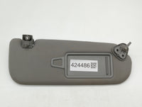 2011-2016 Kia Optima Sun Visor Shade Replacement Passenger Right Mirror Fits Fits 2011 2012 2013 2014 2015 2016 OEM Used Aut