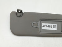 2011-2016 Kia Optima Sun Visor Shade Replacement Passenger Right Mirror Fits Fits 2011 2012 2013 2014 2015 2016 OEM Used Aut