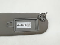 2011-2016 Kia Optima Sun Visor Shade Replacement Passenger Right Mirror Fits Fits 2011 2012 2013 2014 2015 2016 OEM Used Aut