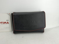 2014 Kia Optima Owners Manual Book Guide OEM Used Auto Parts - Oemusedautoparts1.com