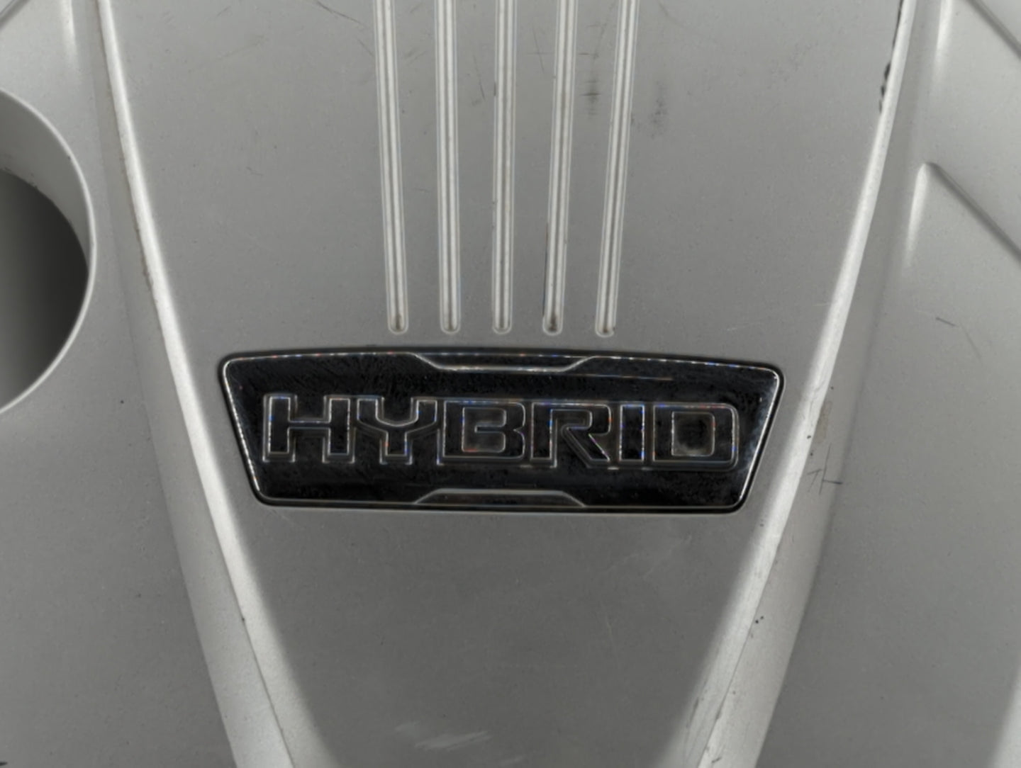 2014 Kia Optima Engine Cover - Oemusedautoparts1.com