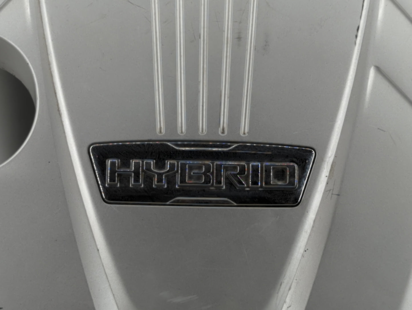 2014 Kia Optima Engine Cover - Oemusedautoparts1.com
