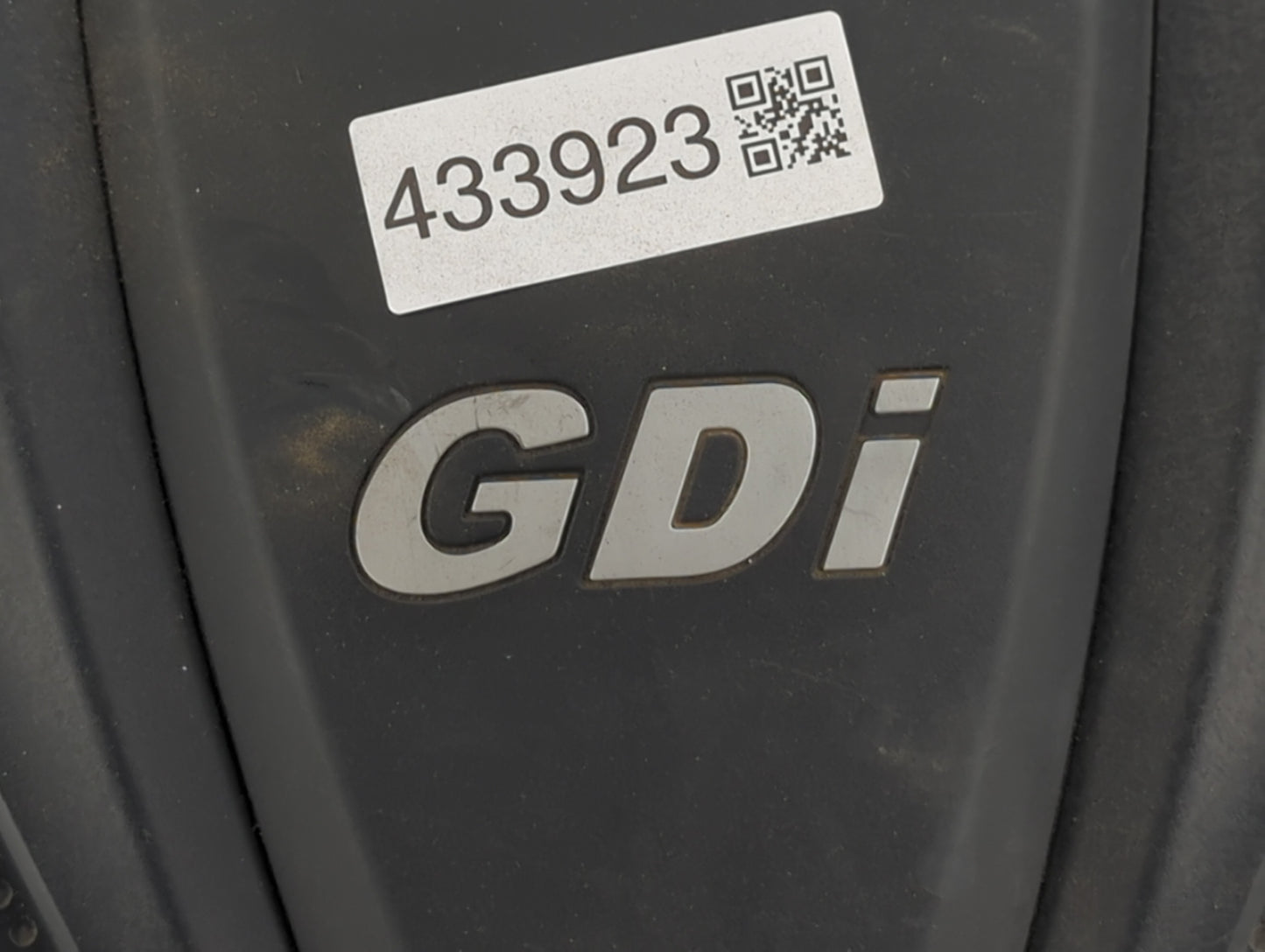 2014 Kia Optima Engine Cover - Oemusedautoparts1.com