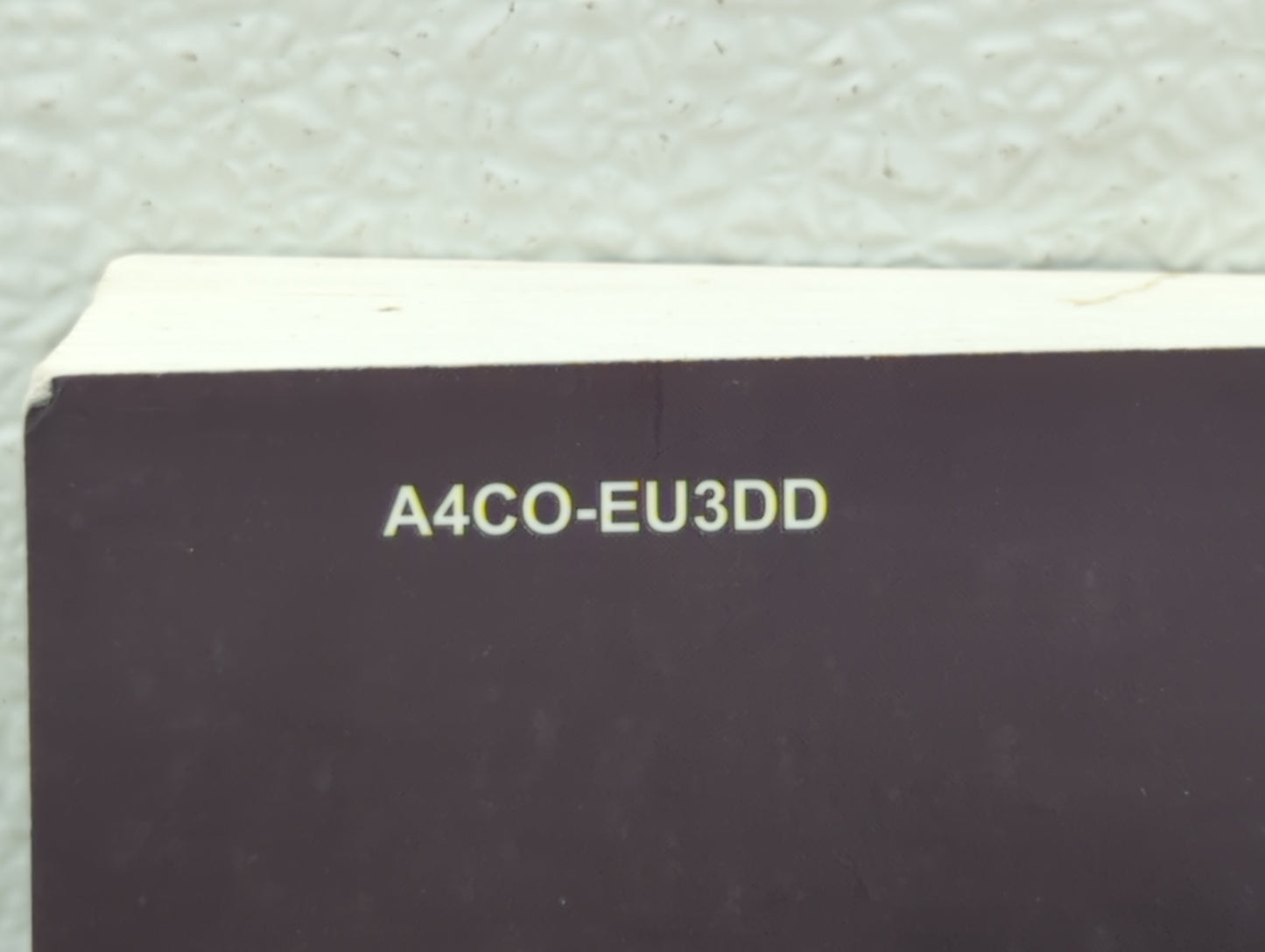 2014 Kia Optima Owners Manual Book Guide OEM Used Auto Parts - Oemusedautoparts1.com