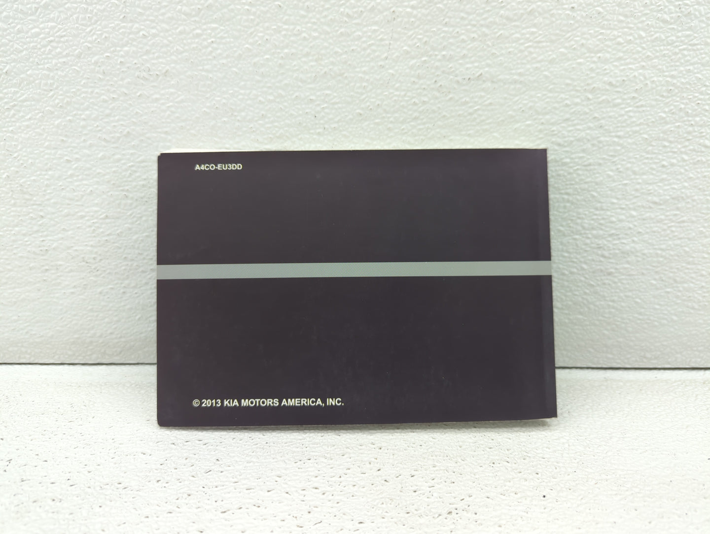 2014 Kia Optima Owners Manual Book Guide OEM Used Auto Parts - Oemusedautoparts1.com