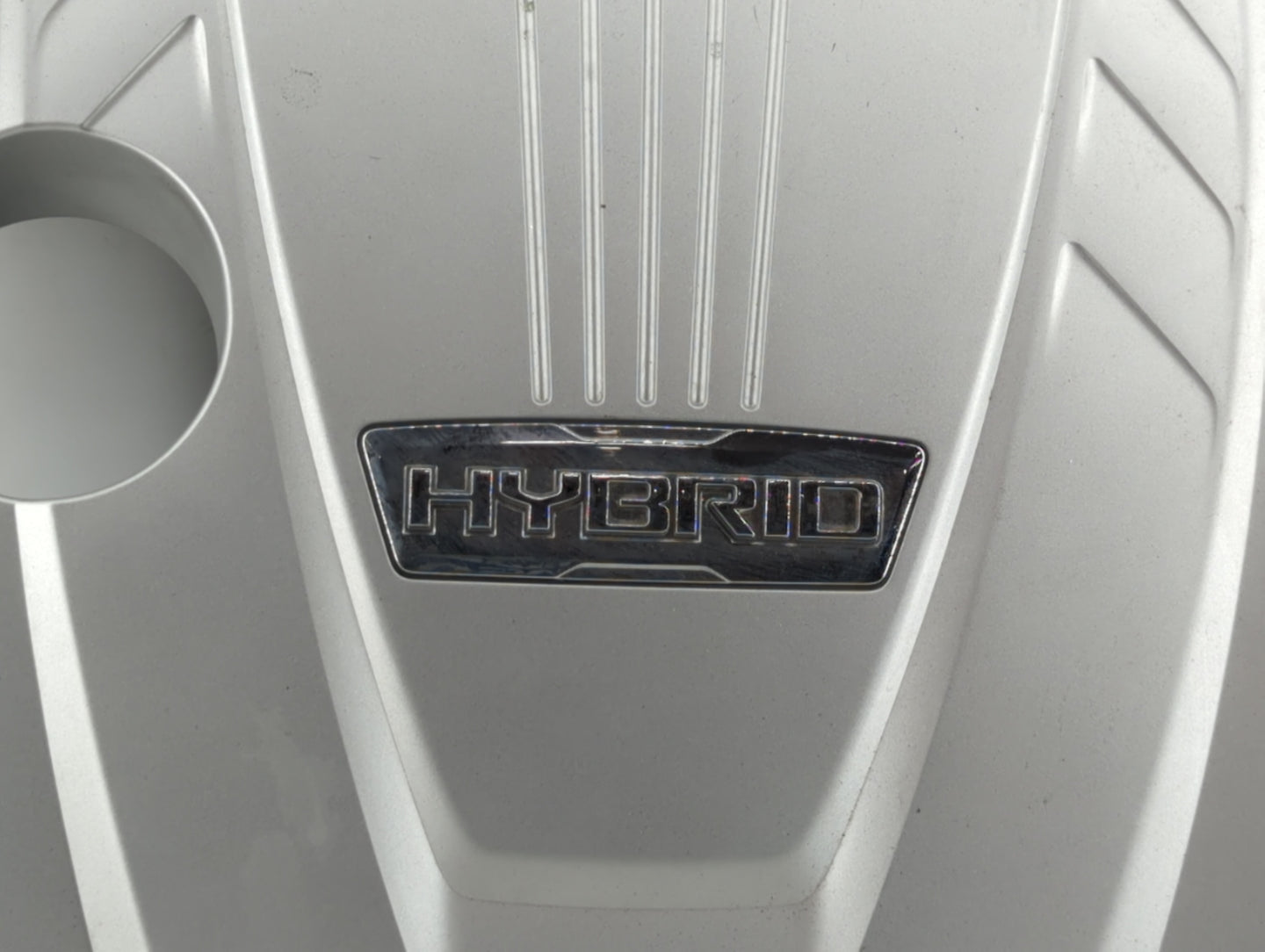 2014 Kia Optima Engine Cover - Oemusedautoparts1.com