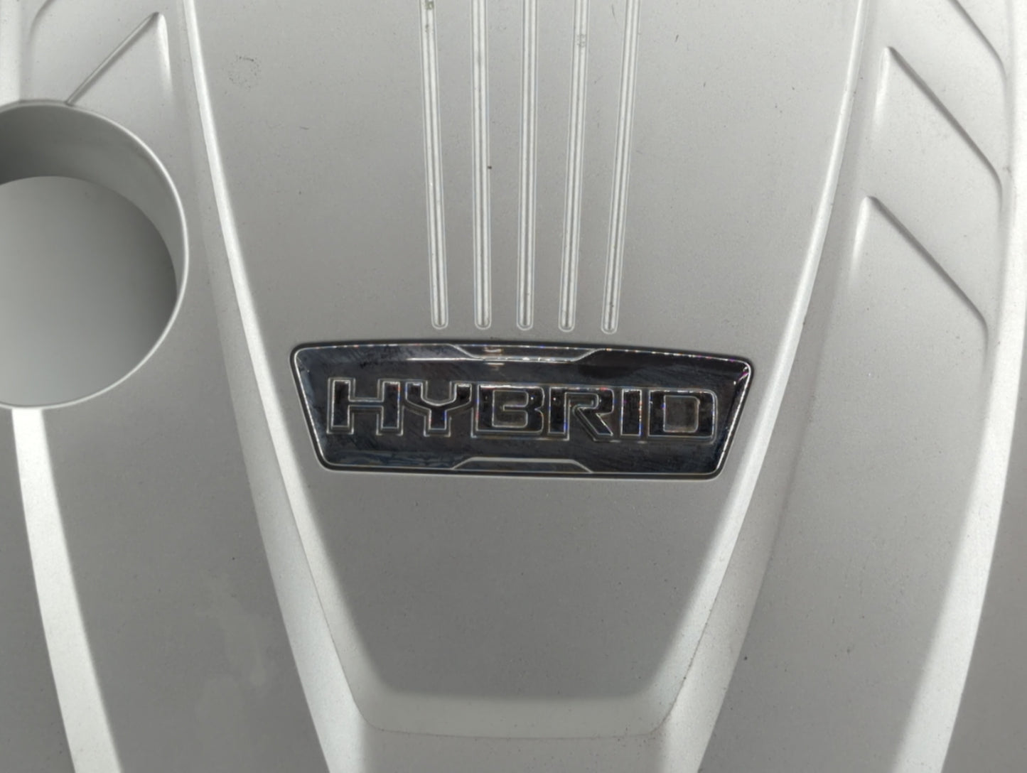 2014 Kia Optima Engine Cover - Oemusedautoparts1.com