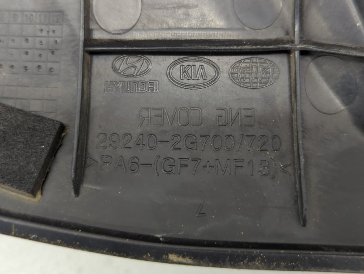 2014 Kia Optima Engine Cover 438303 - Oemusedautoparts1.com