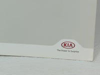 2014 Kia Optima Owners Manual Book Guide OEM Used Auto Parts - Oemusedautoparts1.com