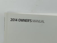 2014 Kia Optima Owners Manual Book Guide OEM Used Auto Parts - Oemusedautoparts1.com