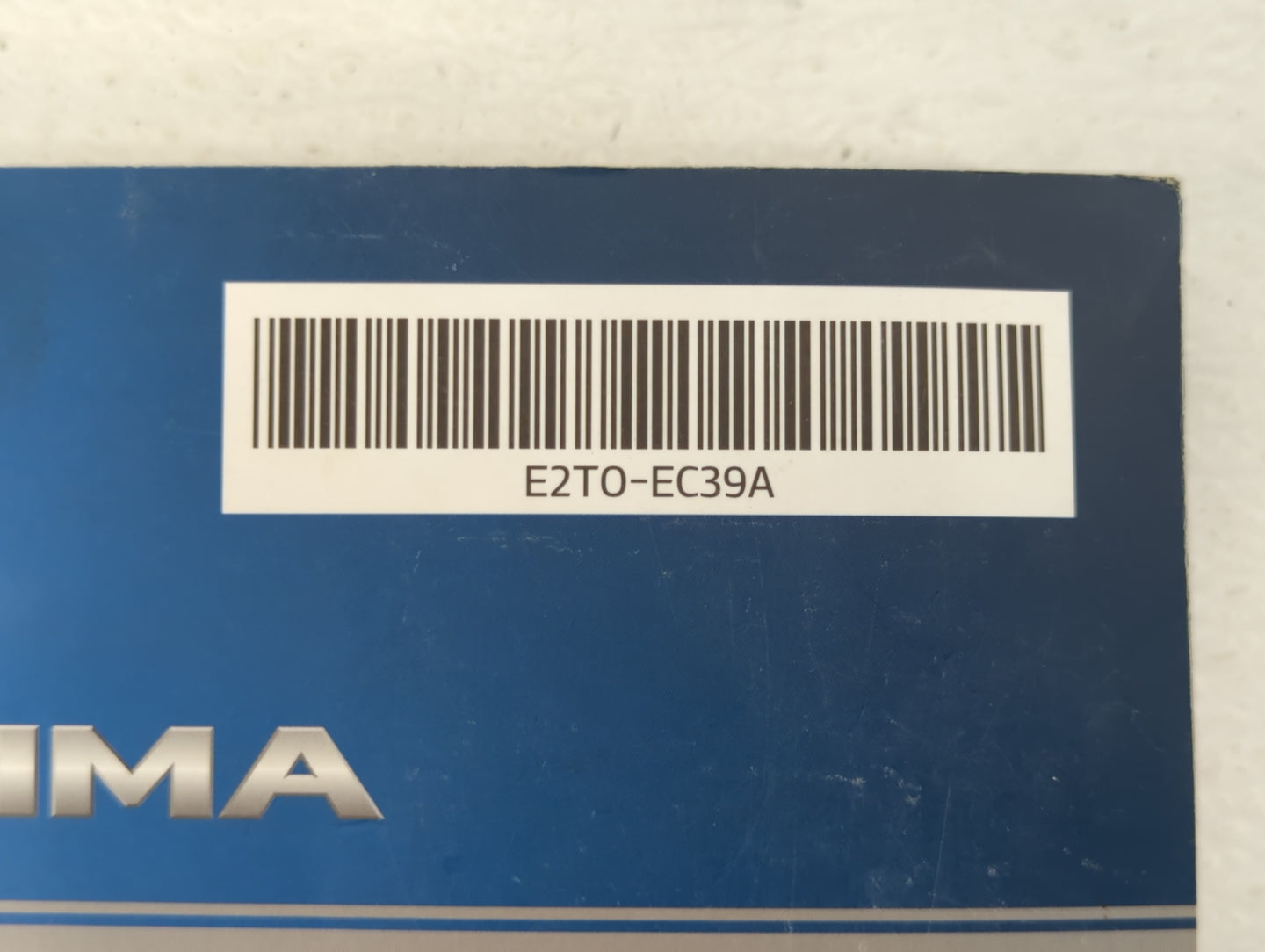 2014 Kia Optima Owners Manual Book Guide OEM Used Auto Parts - Oemusedautoparts1.com