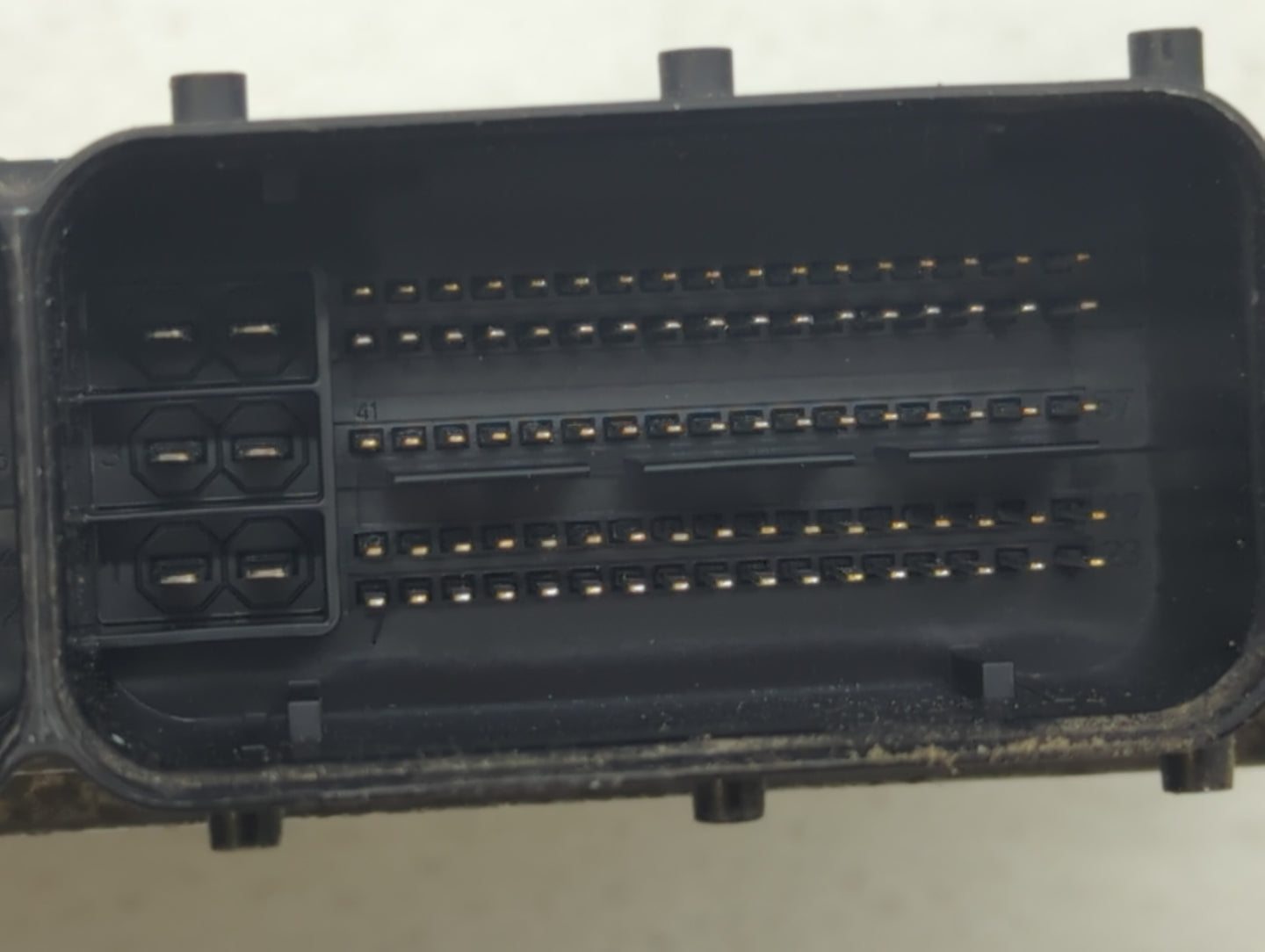 2014-2015 Kia Optima PCM Engine Control Computer ECU ECM PCU OEM P/N:39108-2GBE6 39138-2GBE6, 39108-2GBJ6 Fits Fits 2014 201
