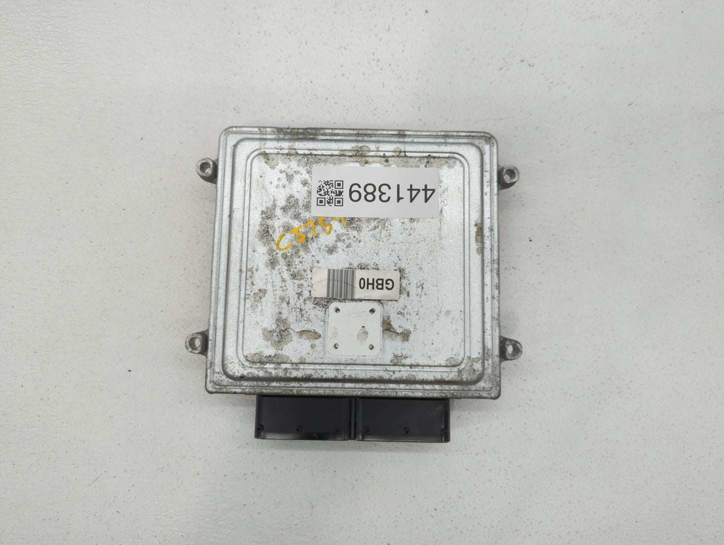 2014-2015 Kia Optima PCM Engine Control Computer ECU ECM PCU OEM P/N:39138-2GBH0 39108-2GBH0, 391382GBH0 Fits Fits 2014 2015
