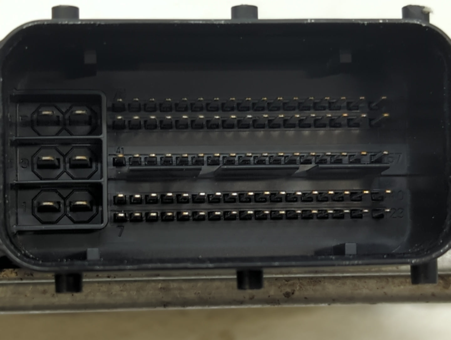 2014-2015 Kia Optima PCM Engine Control Computer ECU ECM PCU OEM P/N:39108-2GBJ0 39138-2GBJ0 Fits Fits 2014 2015 OEM Used Au