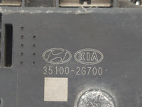 2011-2015 Kia Optima Throttle Body P/N:35100-2G700 Fits Fits 2011 2012 2013 2014 2015 2016 OEM Used Auto Parts - Oemusedauto