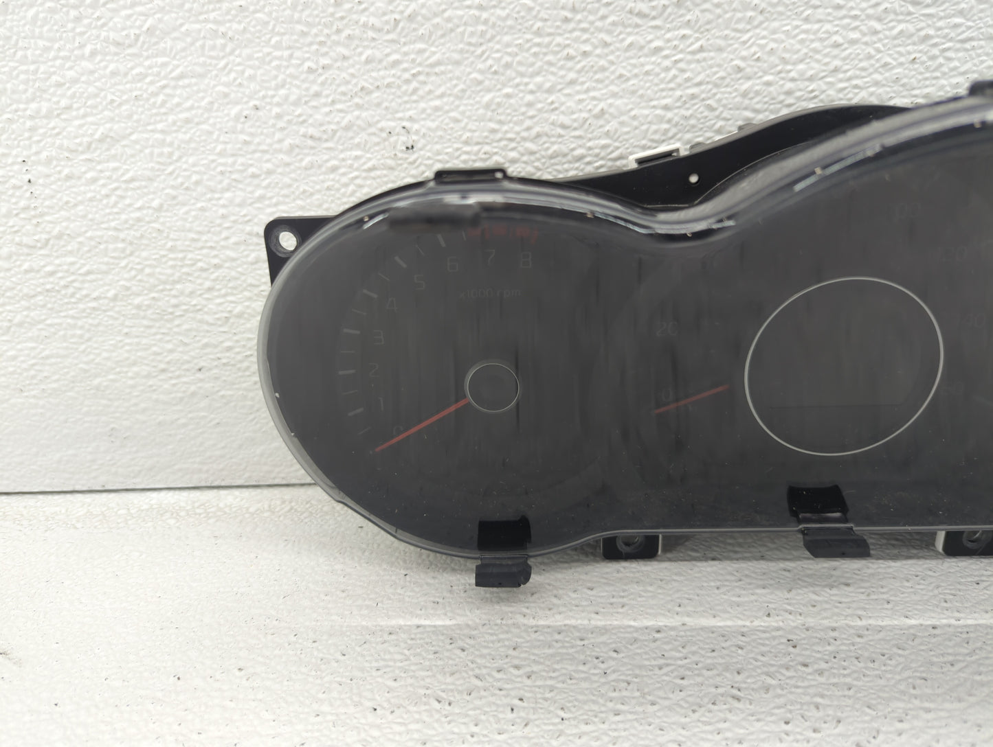 2014-2015 Kia Optima Instrument Cluster Speedometer Gauges P/N:94041-2T460 94031-2T270 Fits Fits 2014 2015 OEM Used Auto Par