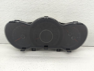 2014-2015 Kia Optima Instrument Cluster Speedometer Gauges P/N:94041-2T460 94031-2T270 Fits Fits 2014 2015 OEM Used Auto Par