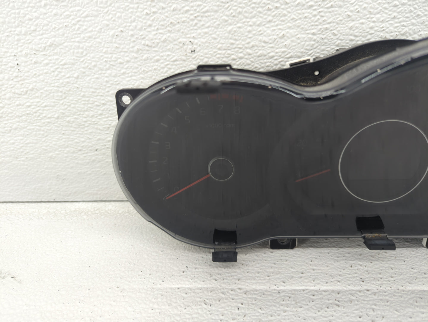 2014-2015 Kia Optima Instrument Cluster Speedometer Gauges P/N:94041-2T460 94031-2T270 Fits Fits 2014 2015 OEM Used Auto Par