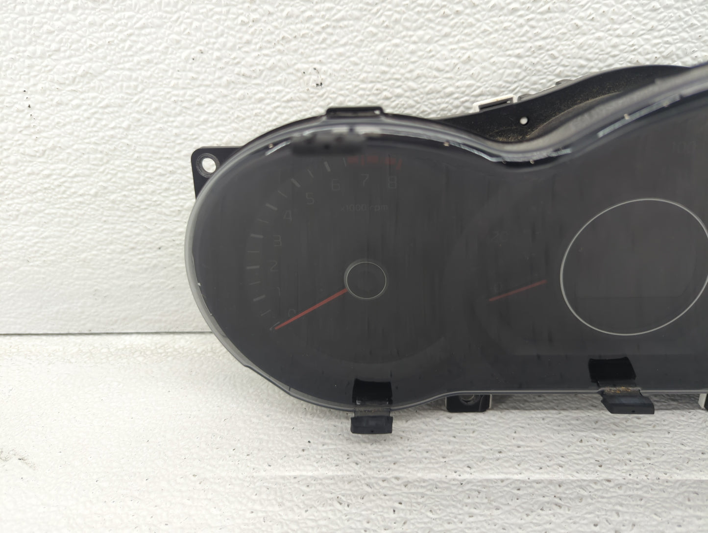 2014-2015 Kia Optima Instrument Cluster Speedometer Gauges P/N:94041-2T460 94031-2T270 Fits Fits 2014 2015 OEM Used Auto Par