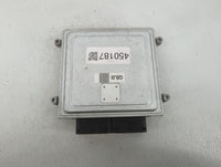 2014-2015 Kia Optima PCM Engine Control Computer ECU ECM PCU OEM P/N:39108-2GBJ0 39138-2GBJ0 Fits Fits 2014 2015 OEM Used Au