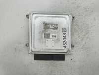 2014 Kia Optima PCM Engine Control Computer ECU ECM PCU OEM P/N:39138-2GAN0 39108-2GAN0 Fits OEM Used Auto Parts - Oemusedau