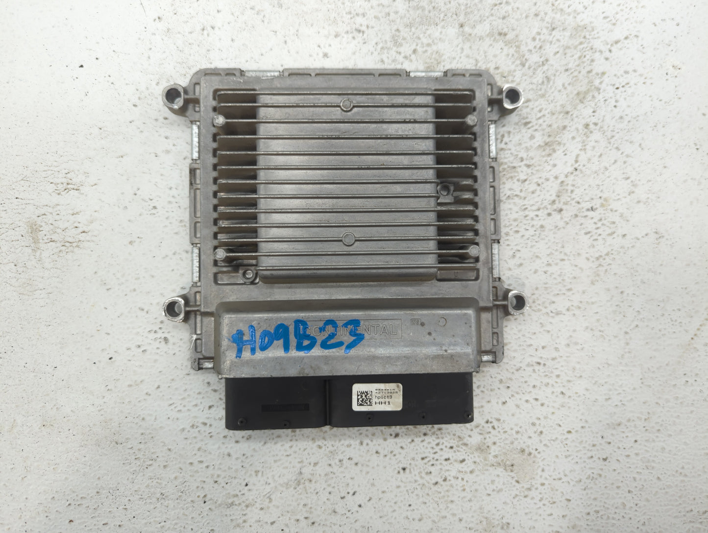2014 Kia Optima PCM Engine Control Computer ECU ECM PCU OEM P/N:39138-2GAN0 39108-2GAN0 Fits OEM Used Auto Parts - Oemusedau