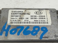 2014-2015 Kia Optima PCM Engine Control Computer ECU ECM PCU OEM P/N:39108-2GBJ0 39138-2GBJ0 Fits Fits 2014 2015 OEM Used Au