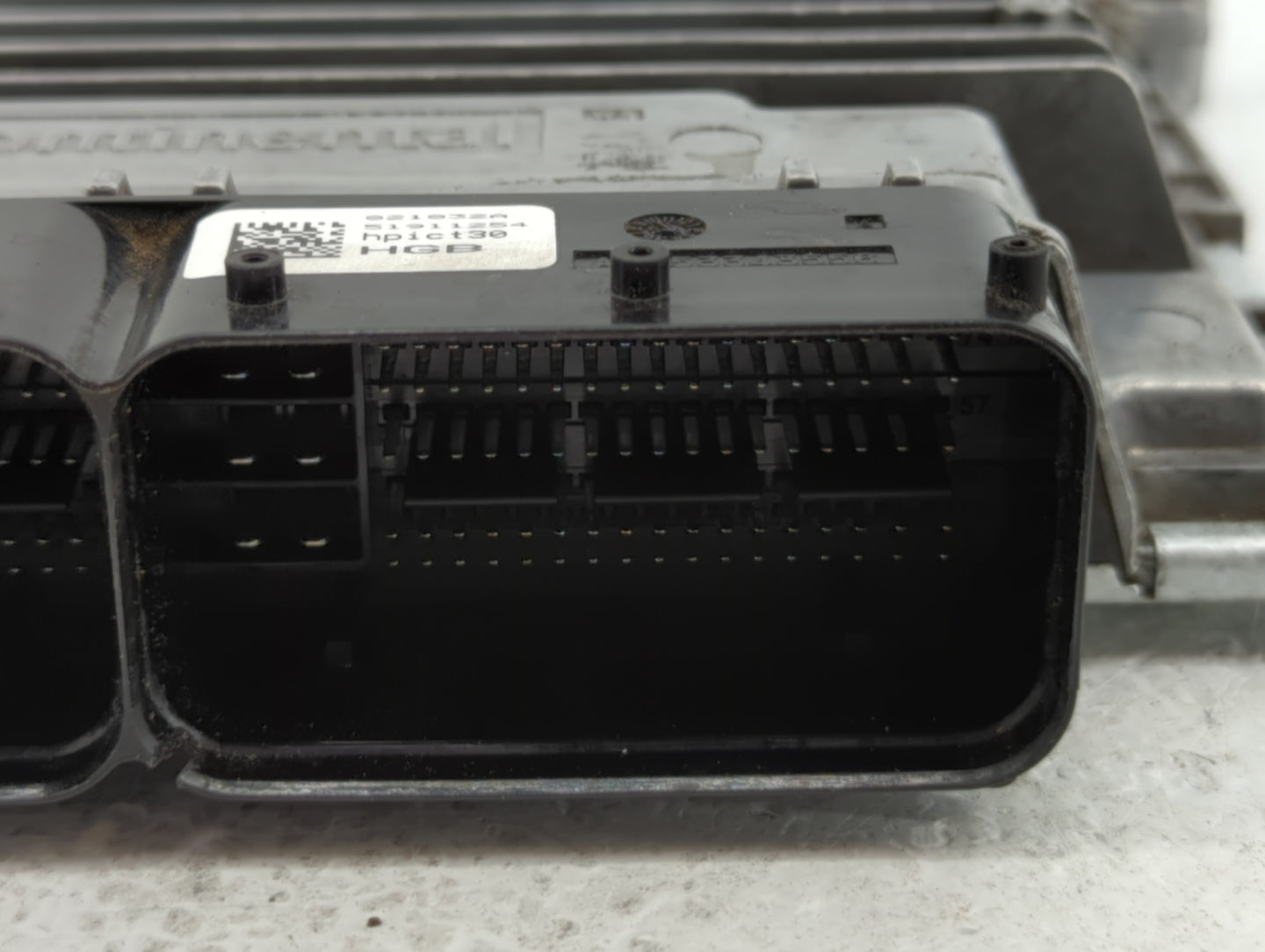 2014-2015 Kia Optima PCM Engine Control Computer ECU ECM PCU OEM P/N:39138-2GBE6 39108-2GBE6, 39108-2GBJ6 Fits Fits 2014 201